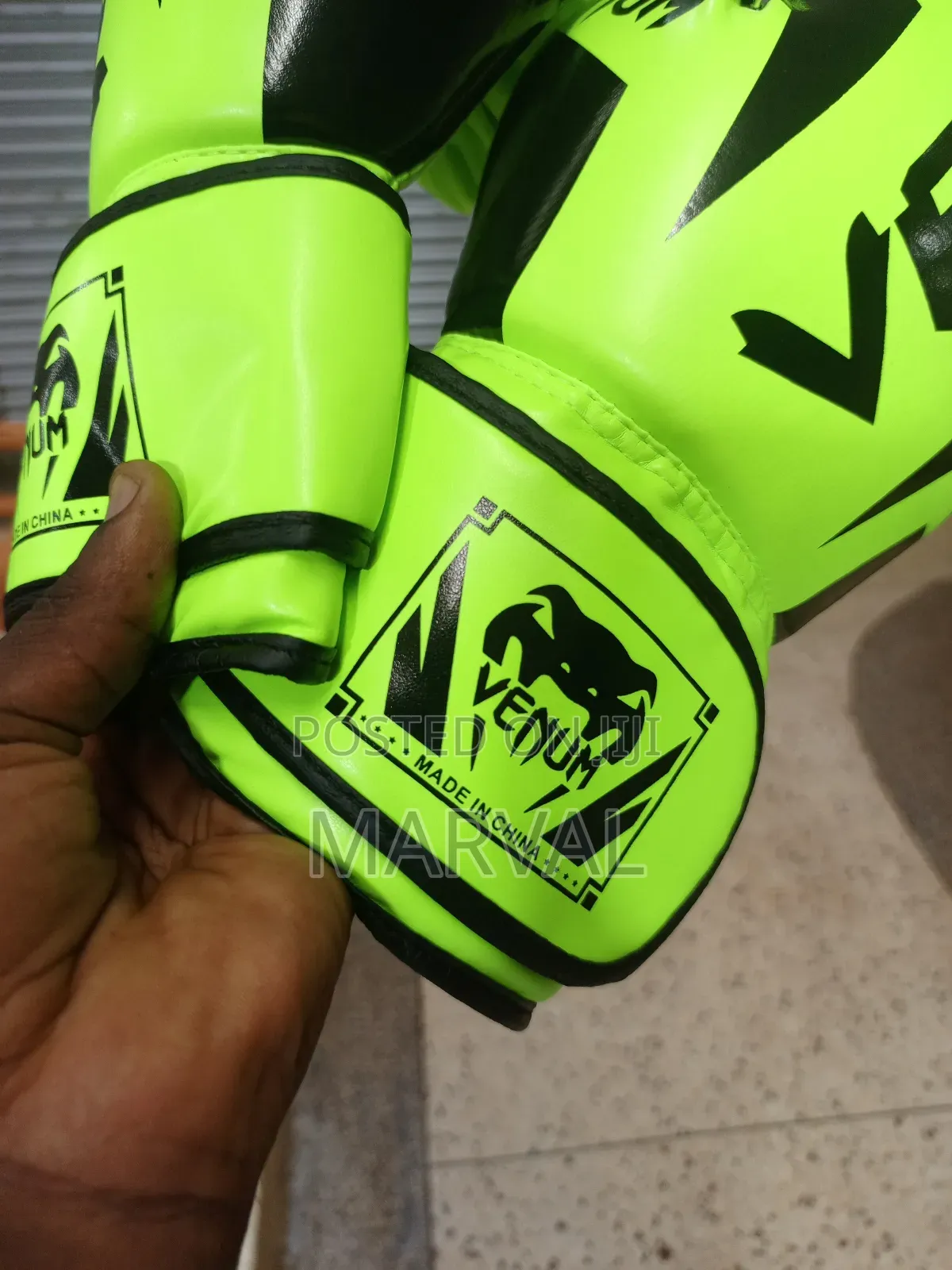Venum Boxing Gloves 12oz