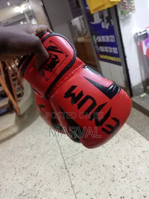 Sparing Professional Training Boxing Gloves