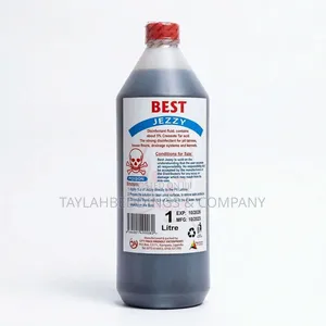 1l Jezzy Decomposing Solution and Kills Smell in Toilets, Septic Tank