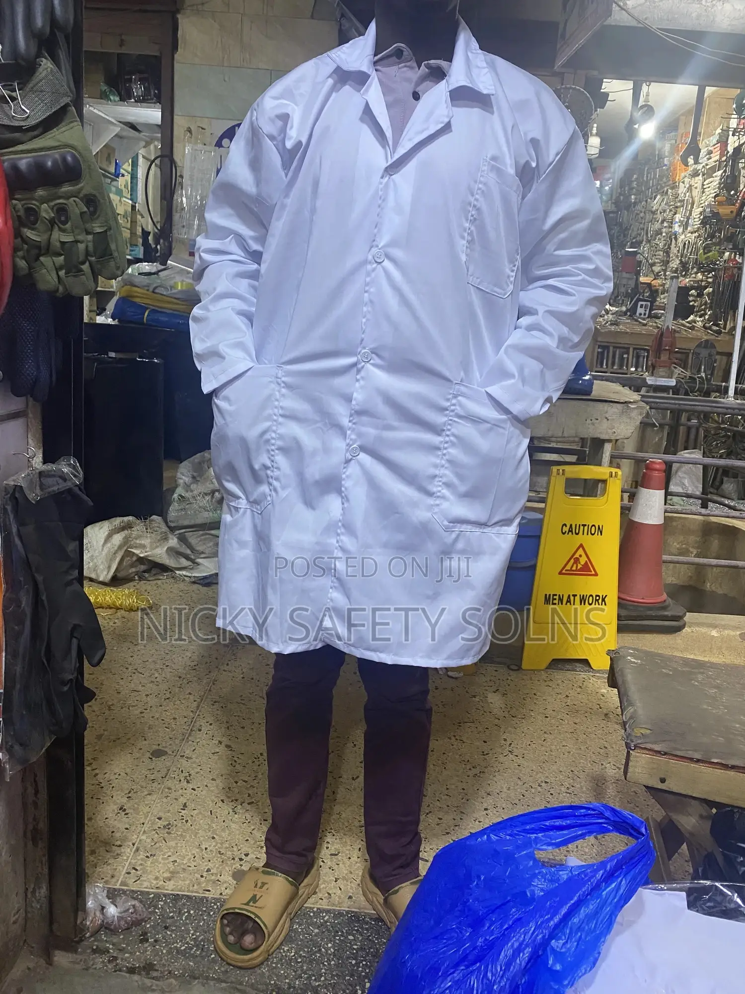 Labcoats/Overcoats