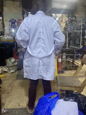 Labcoats/Overcoats