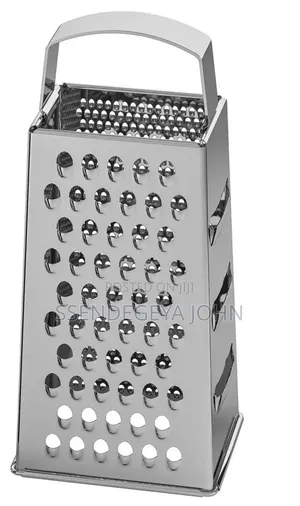 Dachiy 4-sided Stainless Steel Box Grater