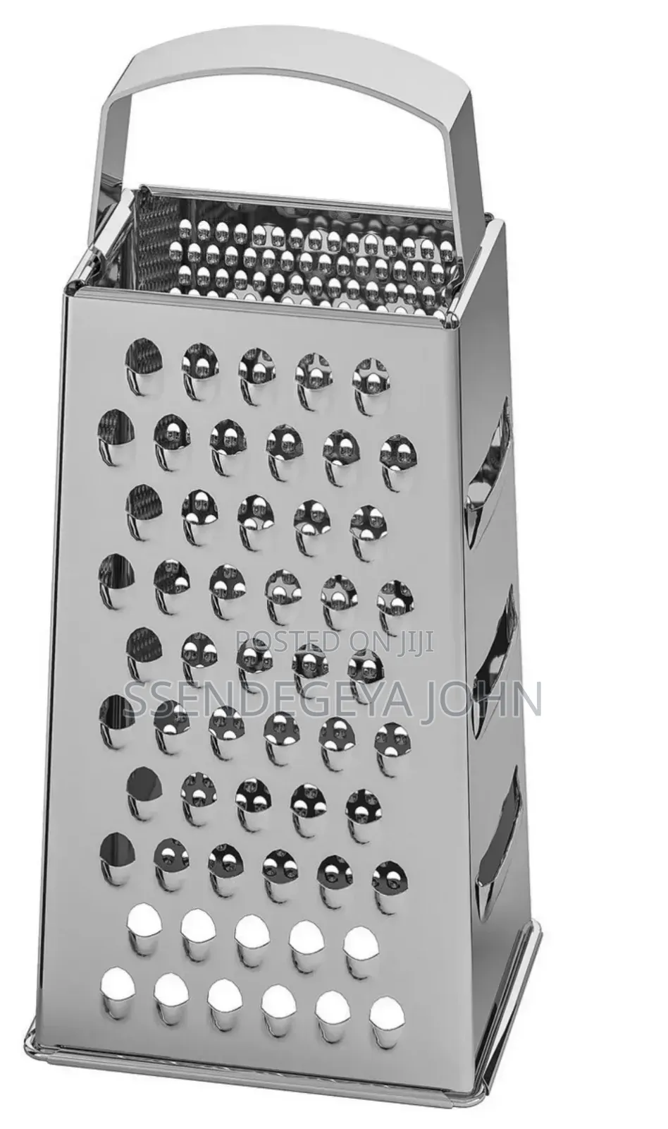Dachiy 4-sided Stainless Steel Box Grater