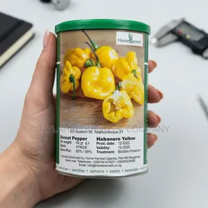 Pepper Mango Chilli Victoria Exotic Seeds 50g