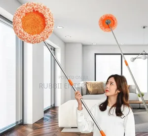 Telescopic Ceiling Cleaning Mop