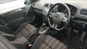 Volkswagen Golf GTI 2011 Black