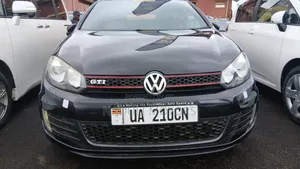Volkswagen Golf GTI 2011 Black