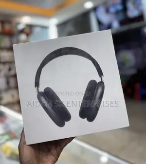 High Copy Apple Airpods Max Bluetooth Headphones With Smart Case