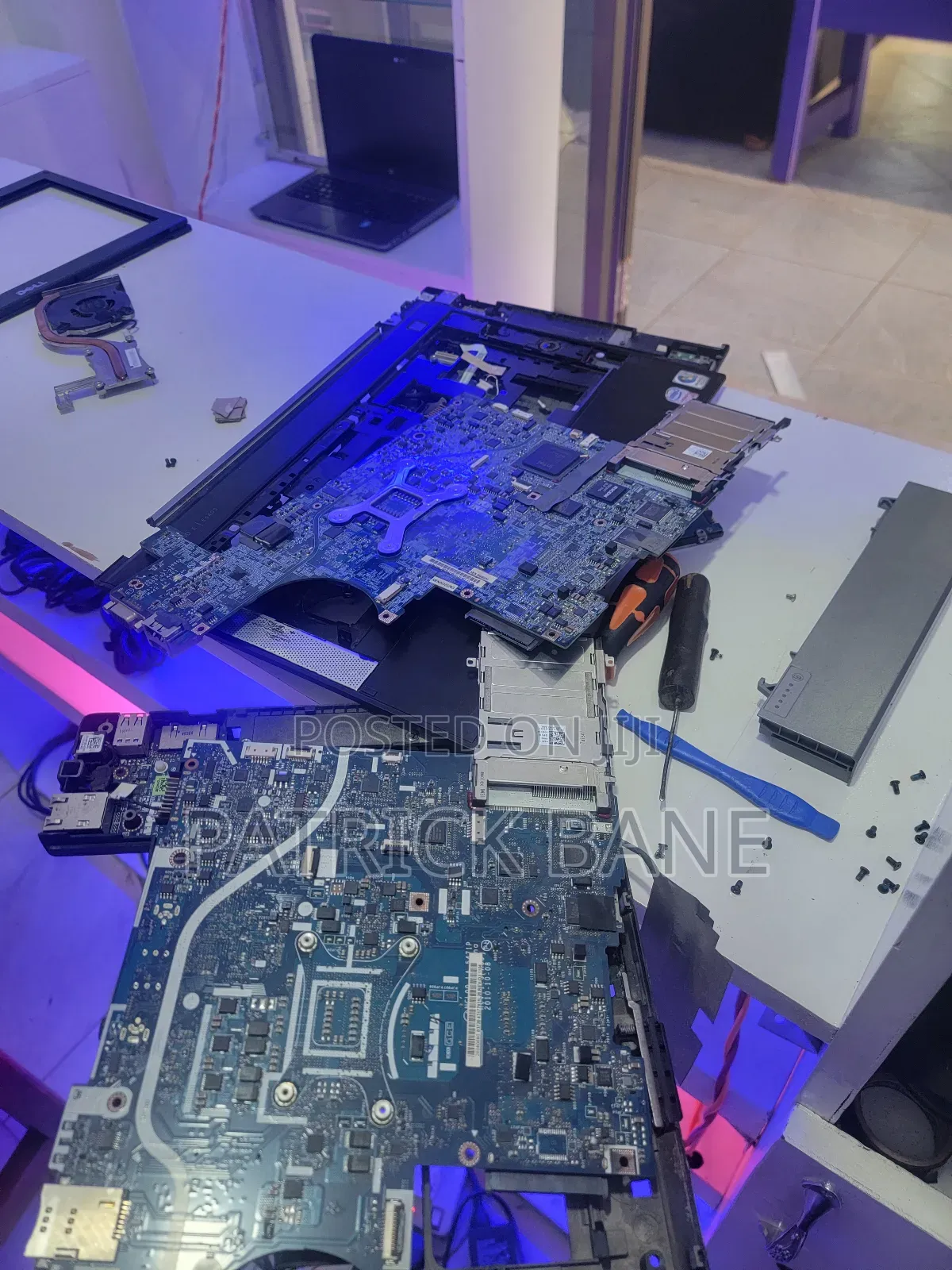 Laptop and Computer Repair