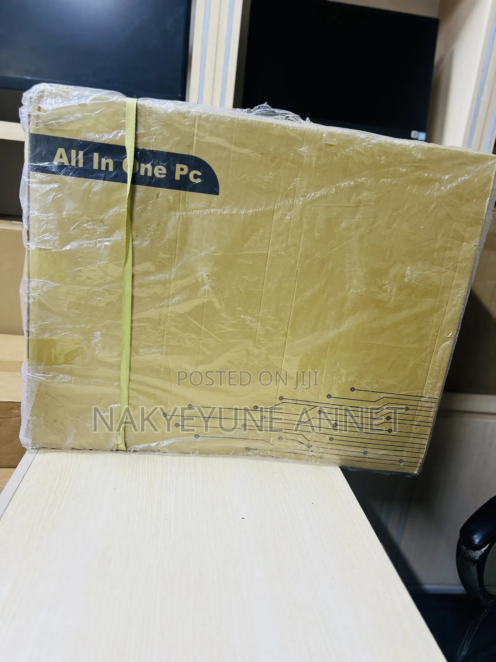 New Desktop Computer 8GB Intel Core i3 SSD 256GB