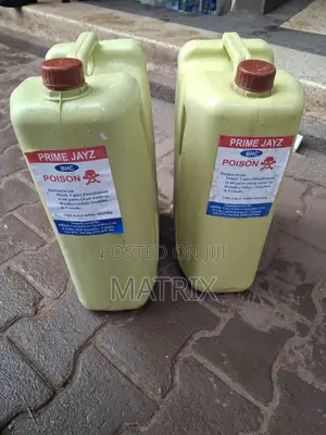 Jayz Pit Latrine Disinfectant Chemical