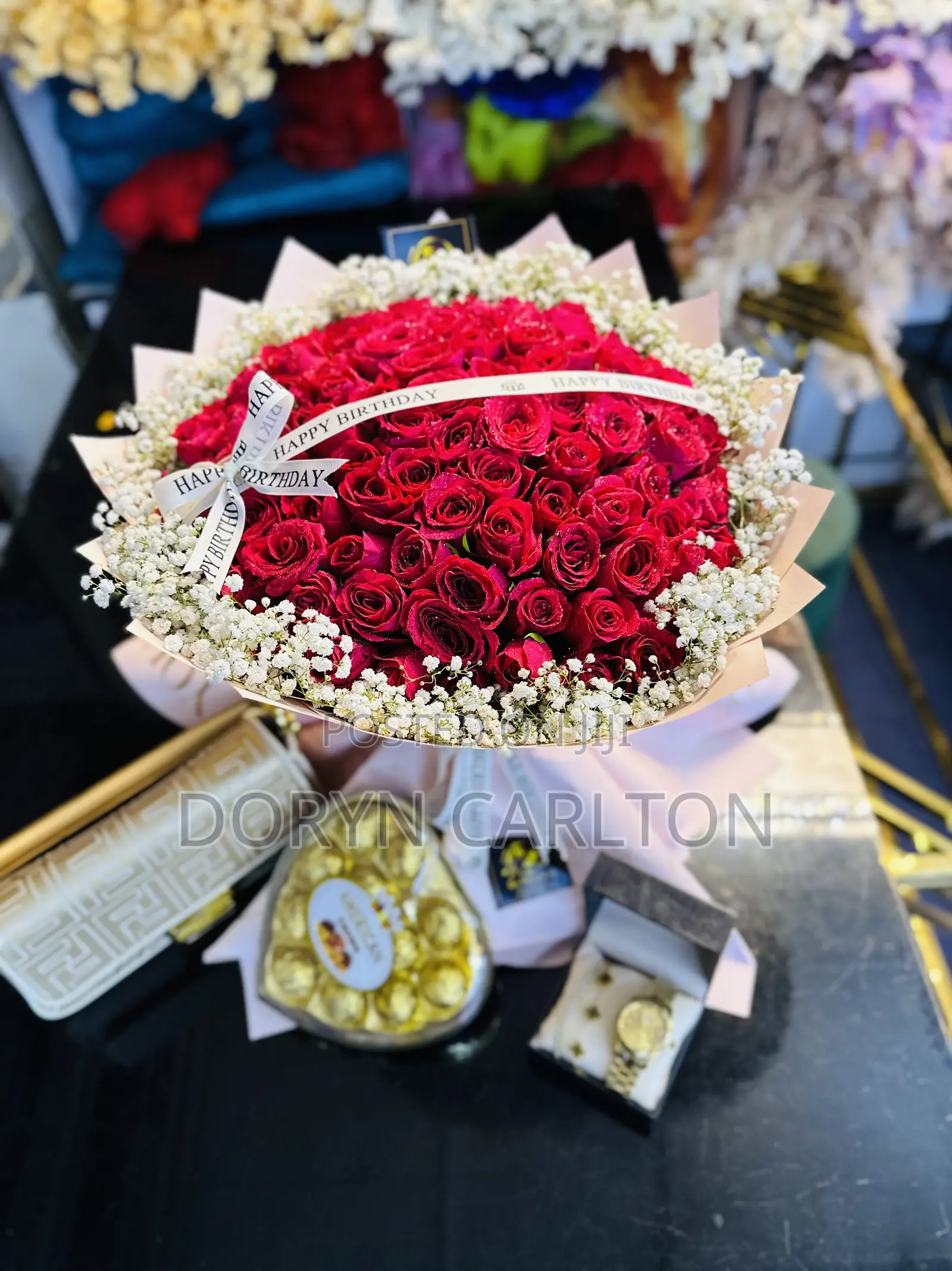Flower Bouquets for All Occasions