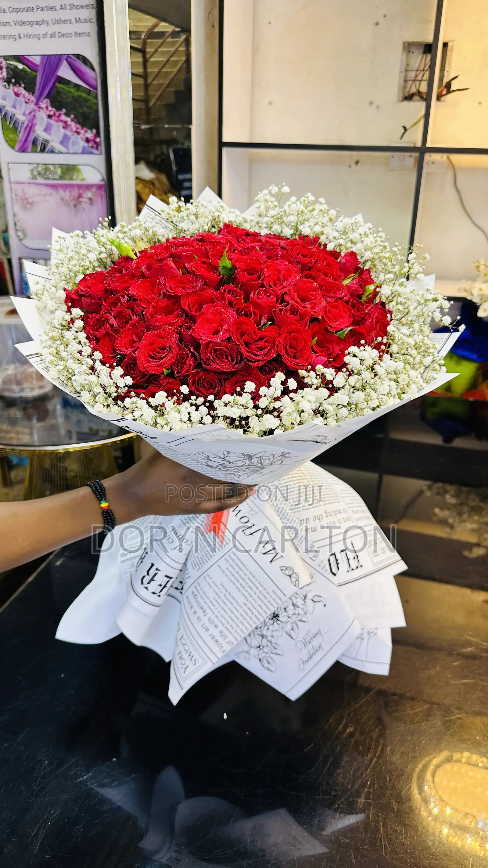 Flower Bouquets for All Occasions