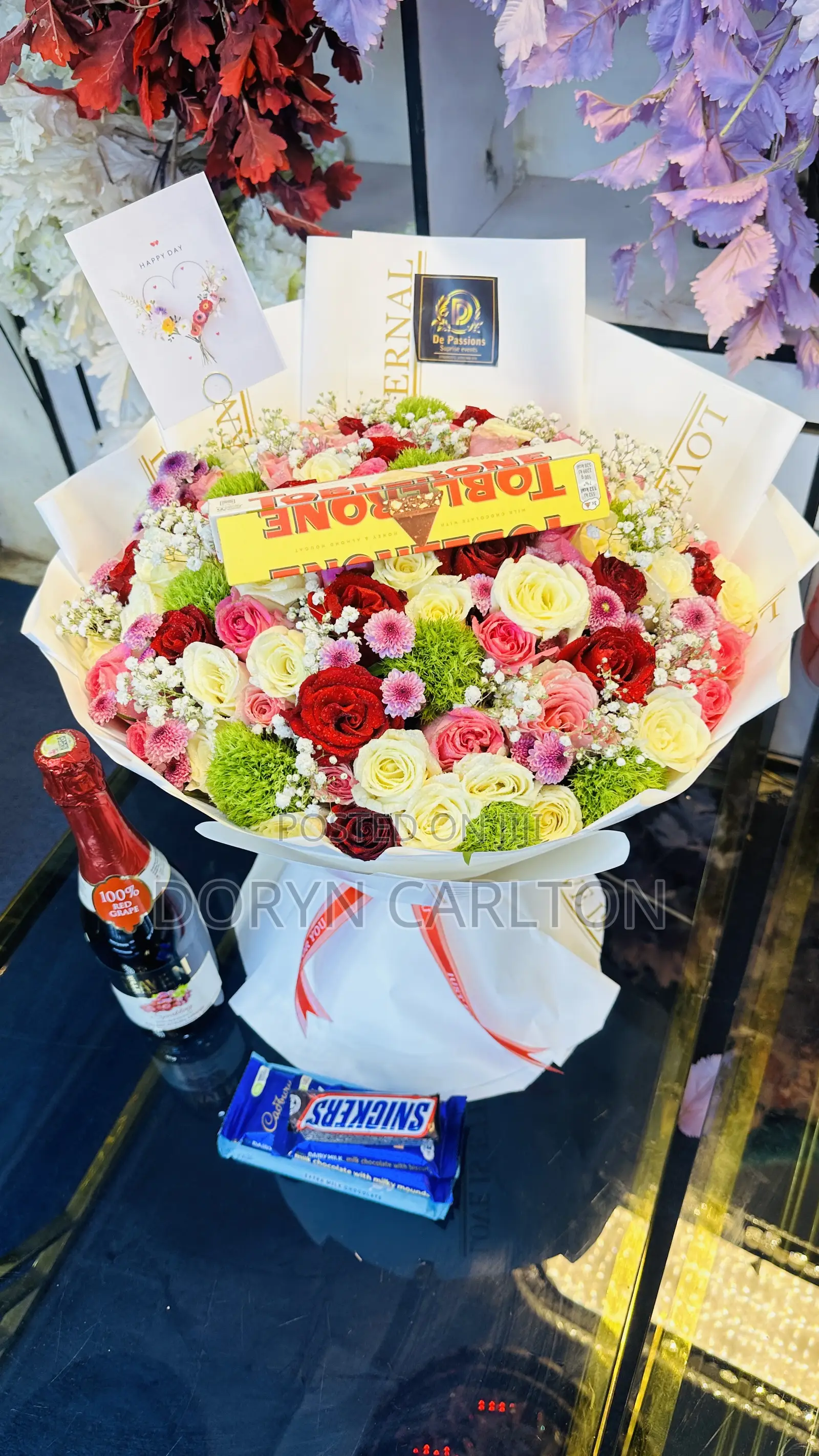 Flower Bouquets for All Occasions