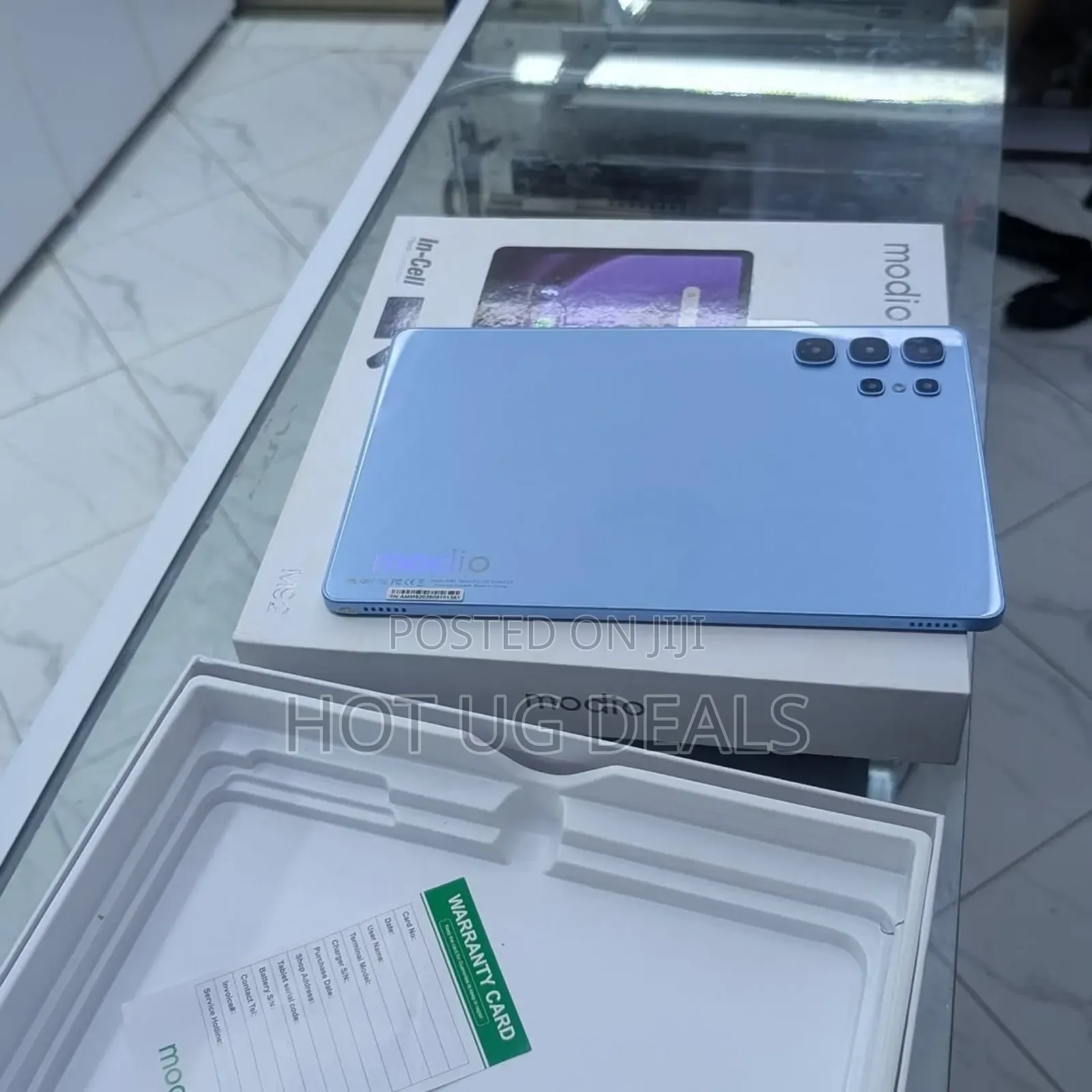 New Modio M92 1 TB