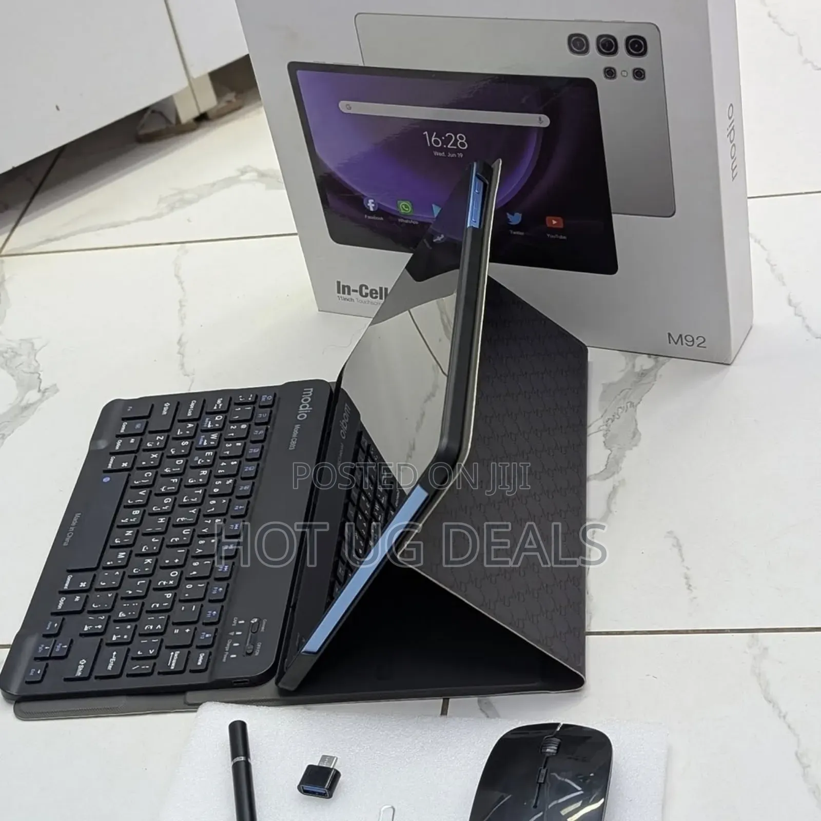 New Modio M92 1 TB