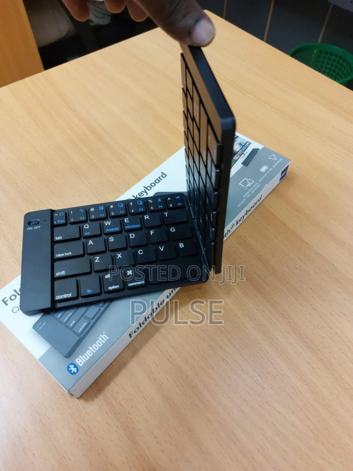 Foldable Keyboard