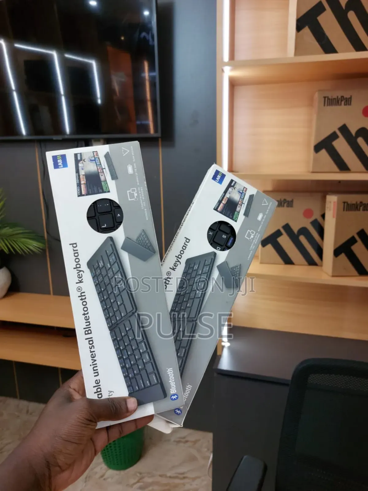 Foldable Keyboard
