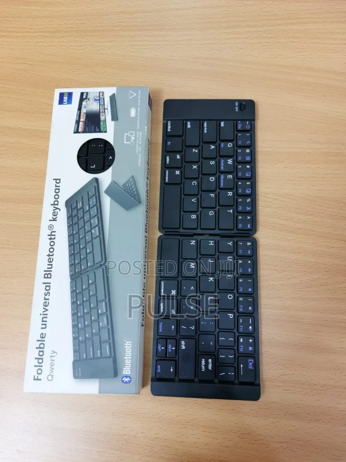 Foldable Keyboard
