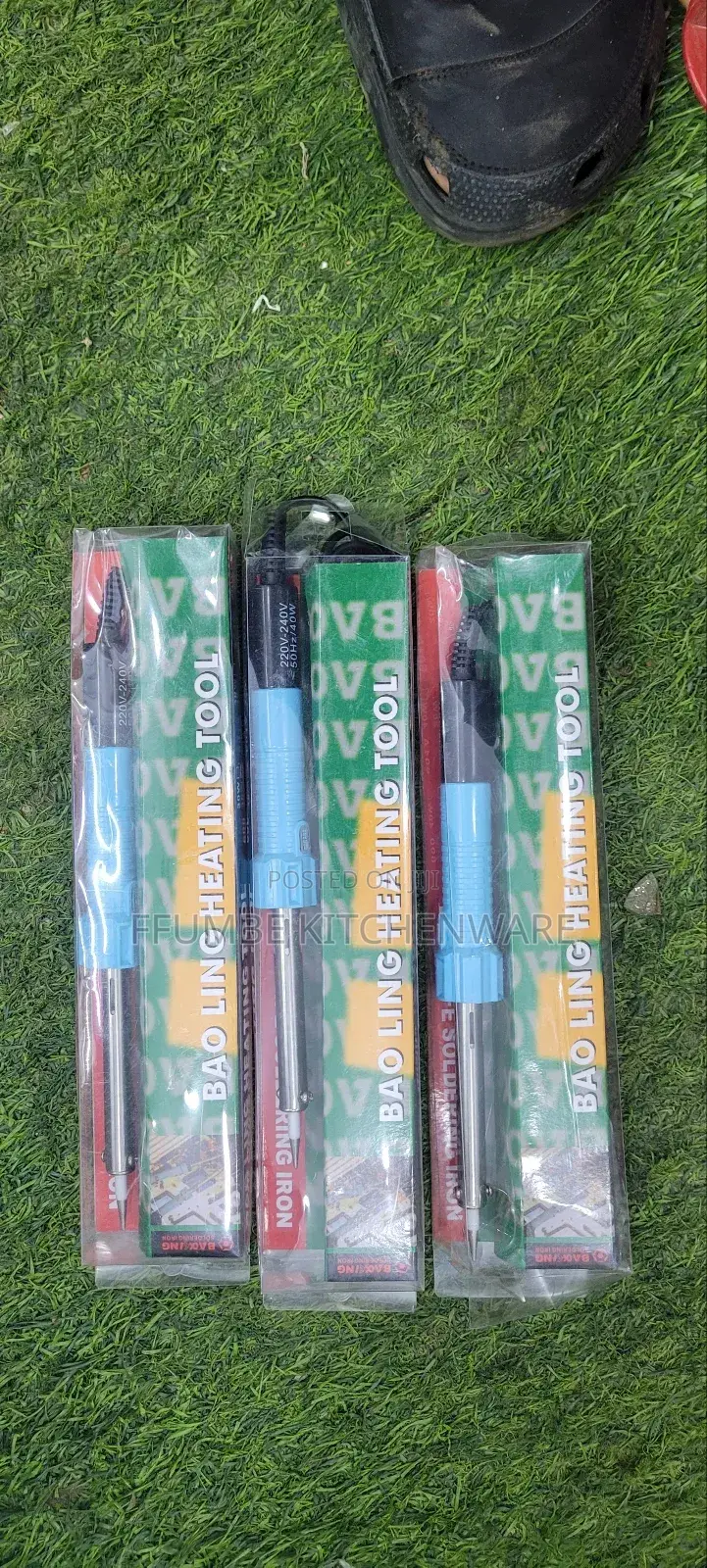 Soldering Iron or Heating Tool
