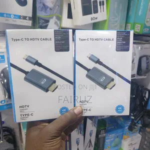 Usb-c To Hdmi Cable
