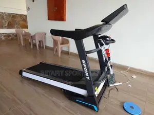 Commercial Treadmill (For Gym)
