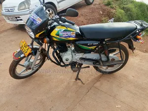 Bajaj Boxer 125 2023 Black