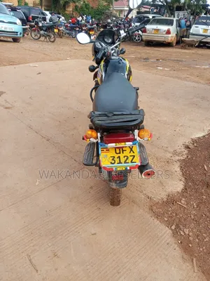 Bajaj Boxer 125 2023 Black
