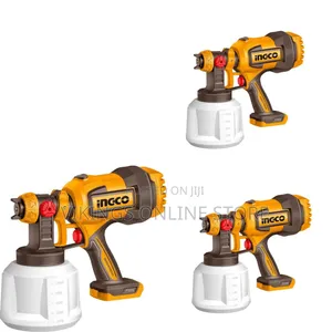 Ingco 20v Cordless Spray Gun 120din-S Csgli2004