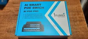 Poe Switch 4port
