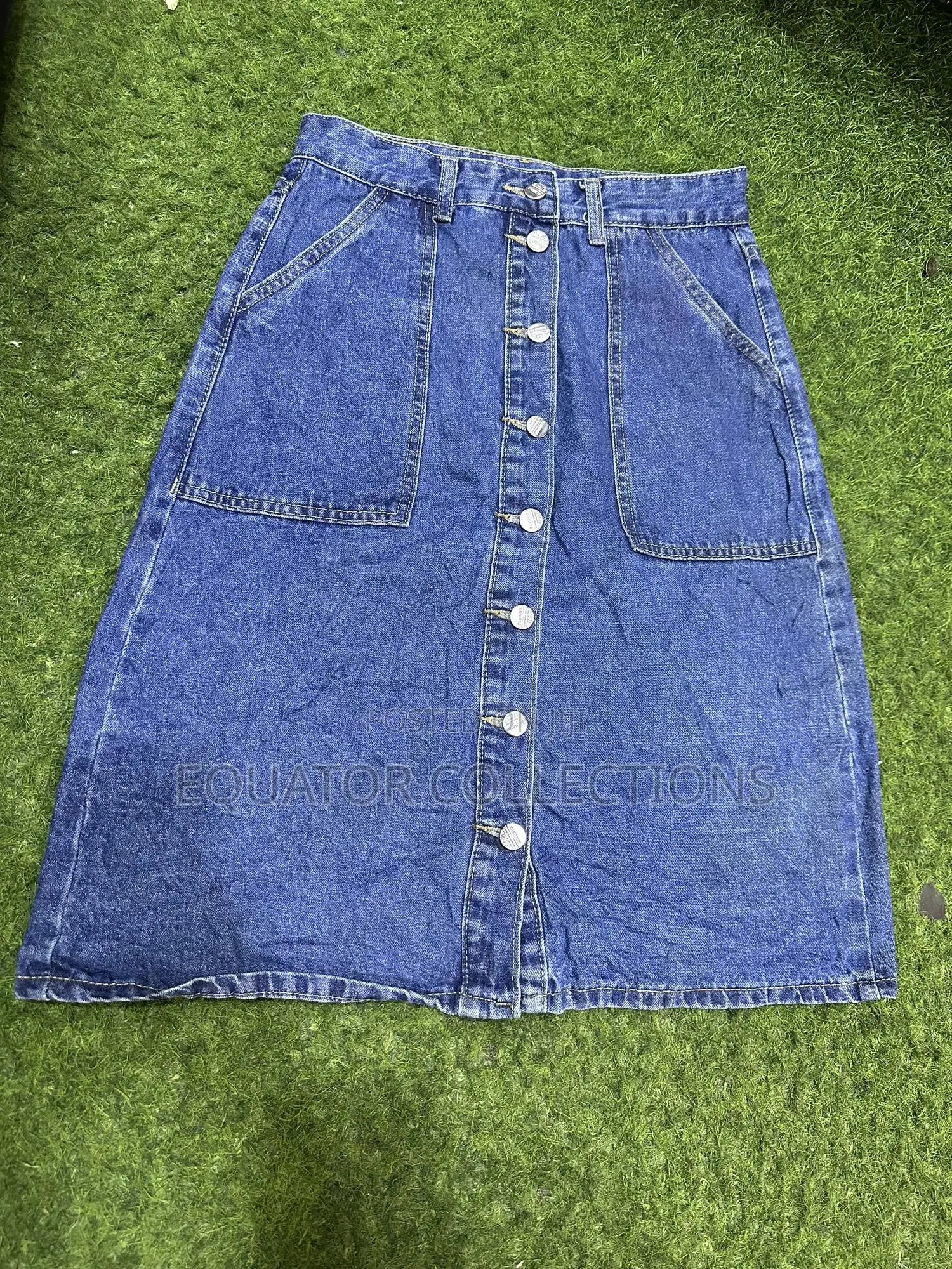The Skirts ( Jeans )