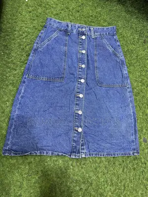 The Skirts ( Jeans )