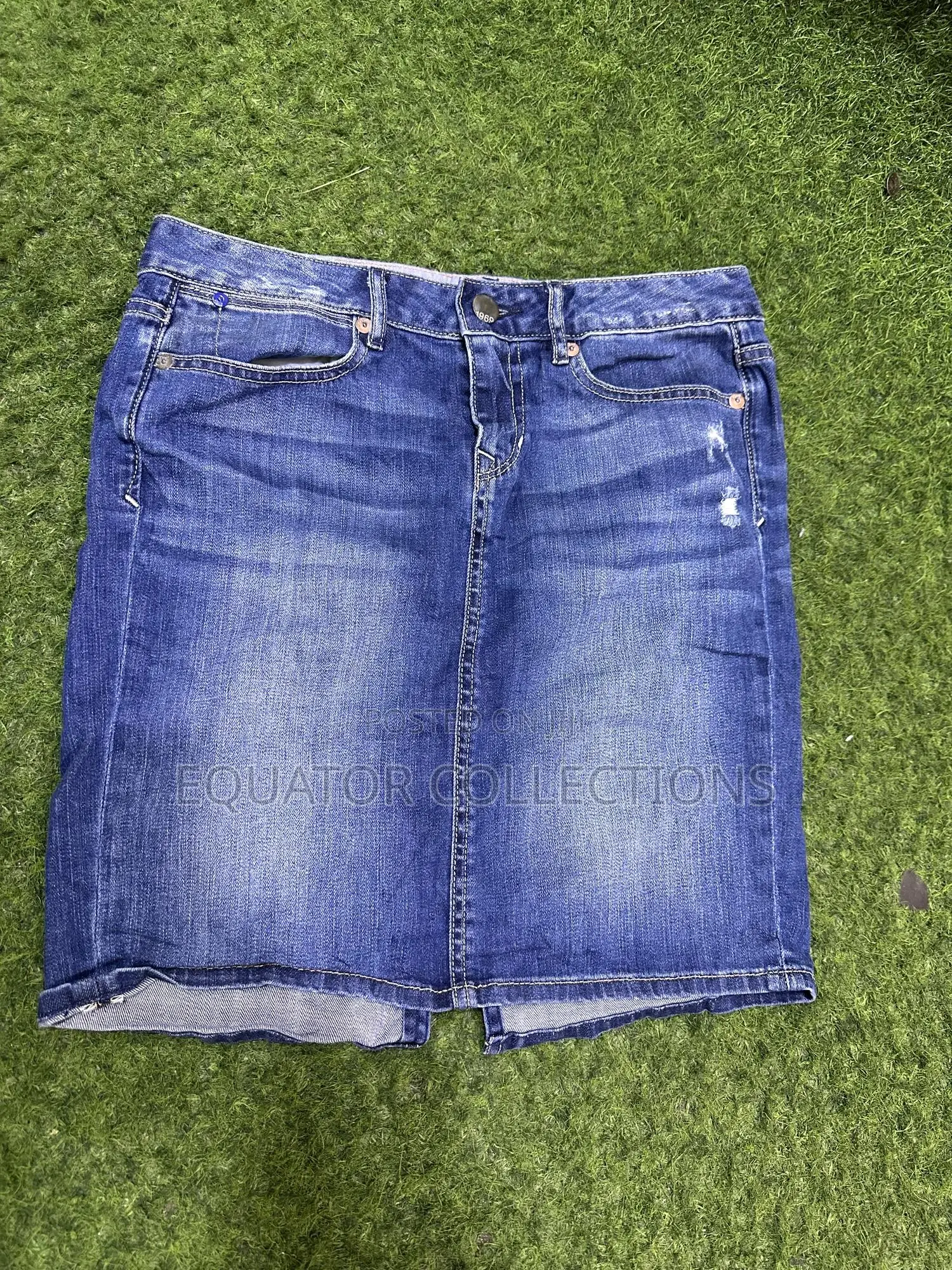 The Skirts ( Jeans )