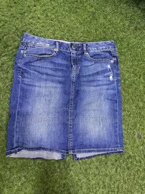 The Skirts ( Jeans )
