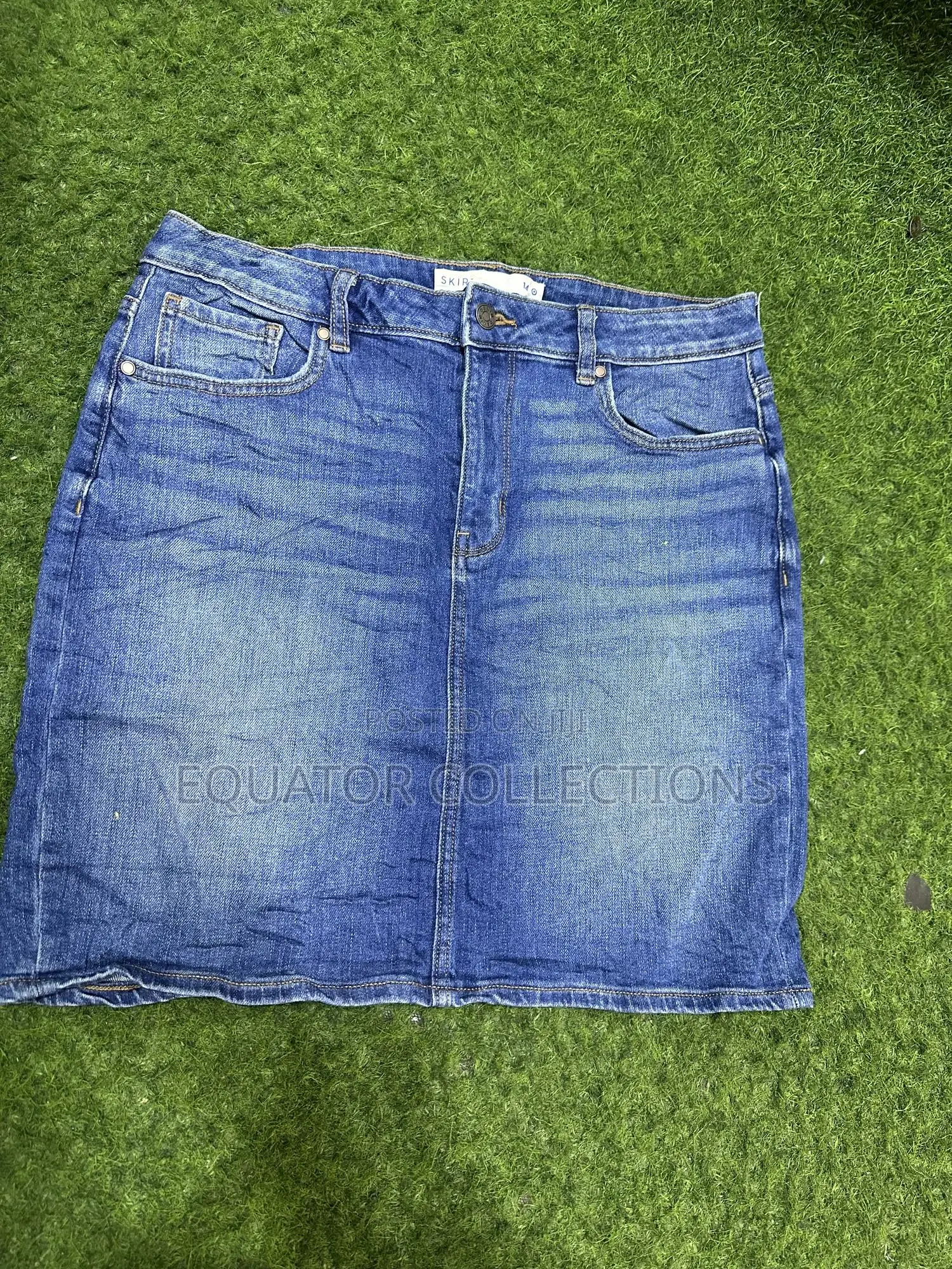 The Skirts ( Jeans )