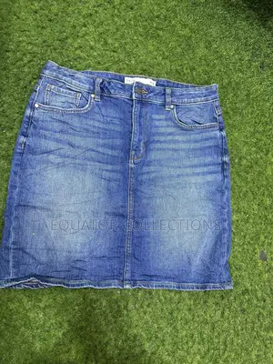 The Skirts ( Jeans )