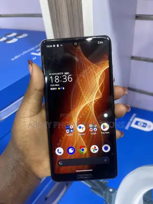 Sharp Aquos sense5G 64 GB Rose Gold