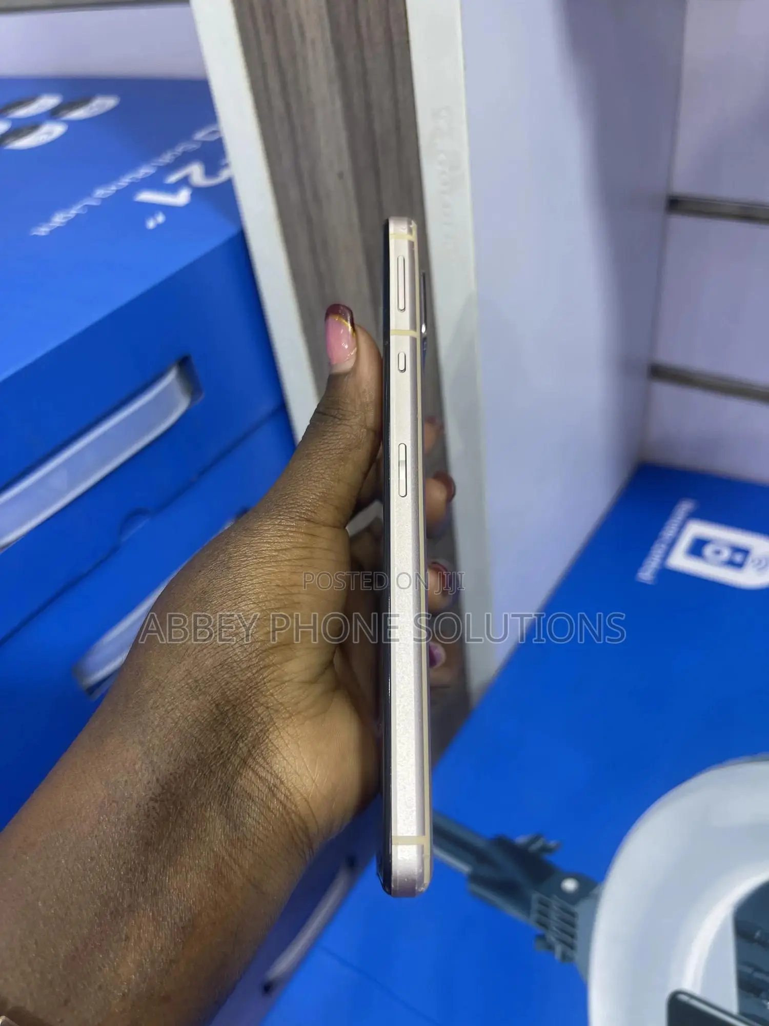 Sharp Aquos sense5G 64 GB Rose Gold
