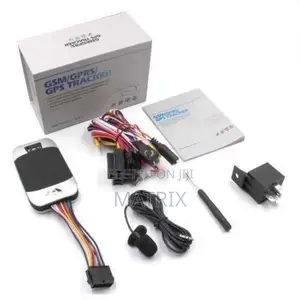 Auto GPS Car Tracker Locator Vehicle Tracking Device