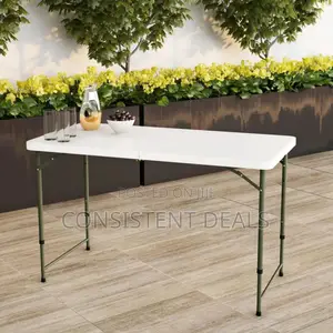 Foldable  Table 120cm