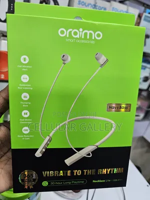 Oraimo Necklace Lite