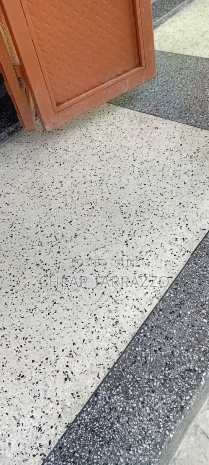 Terrazzo Construction