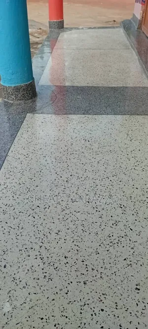Terrazzo Construction