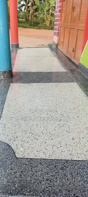 Terrazzo Construction