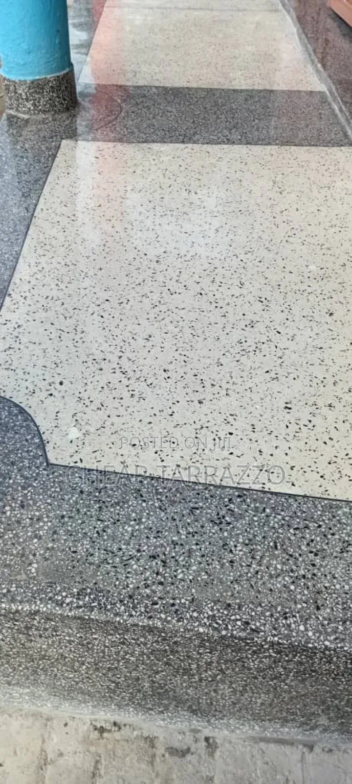 Terrazzo Construction