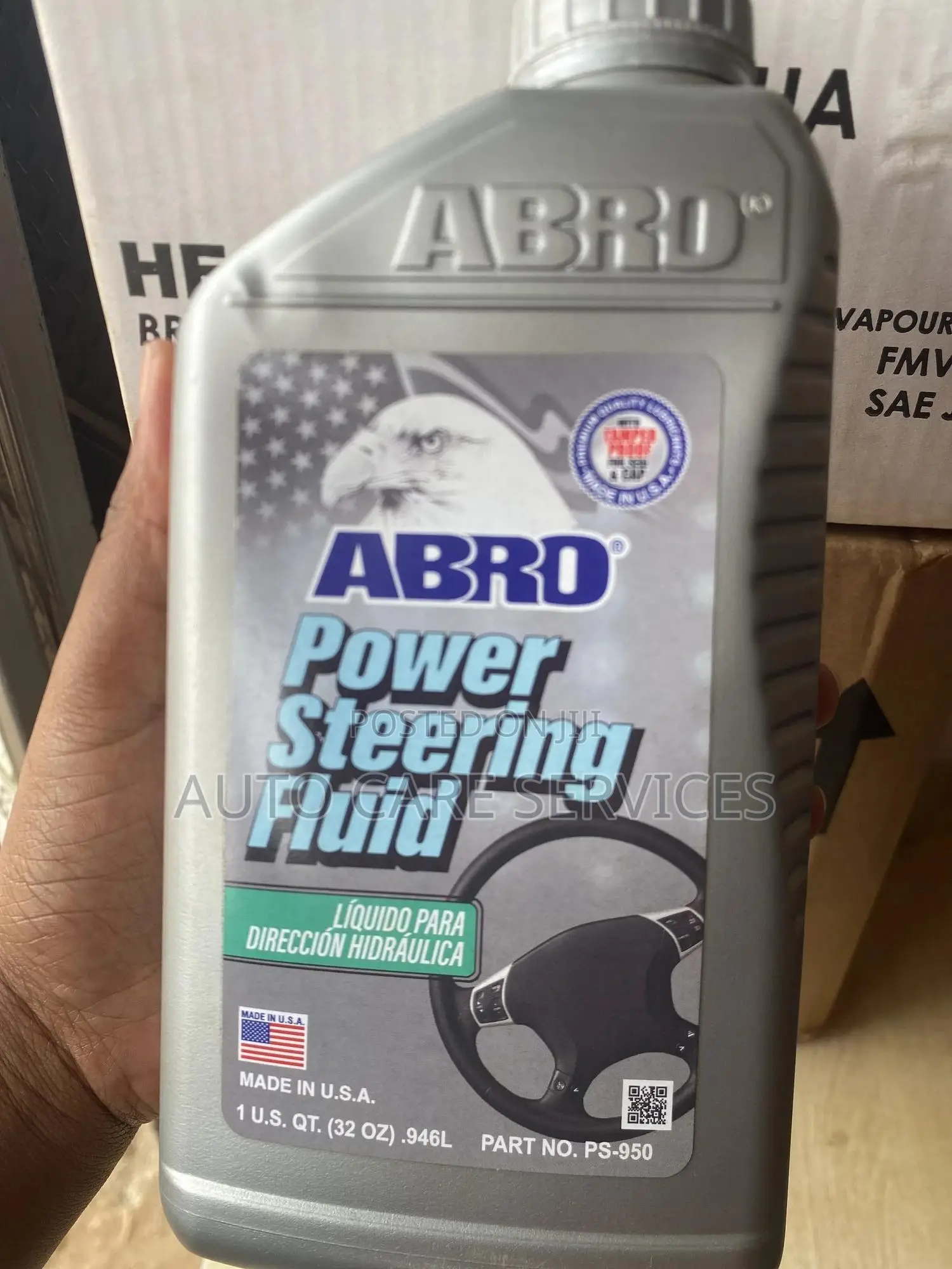 Power Steering