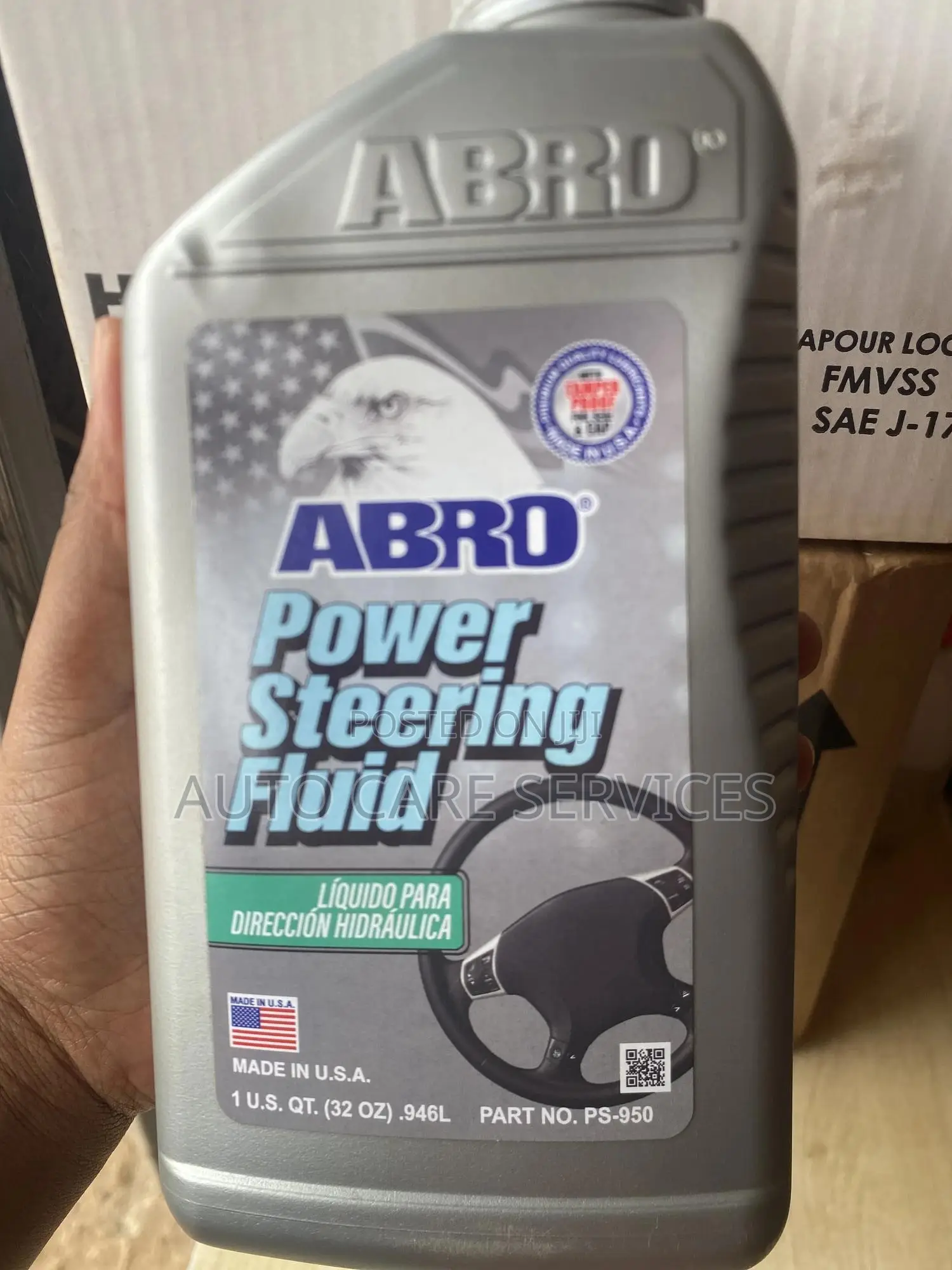 Power Steering