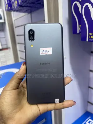 Sharp Aquos Sense 3 SHV45 64 GB Black