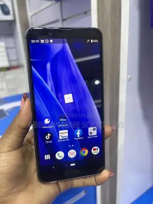 Sharp Aquos Sense 3 SHV45 64 GB Black