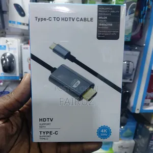 Usb-c To Hdmi Cable